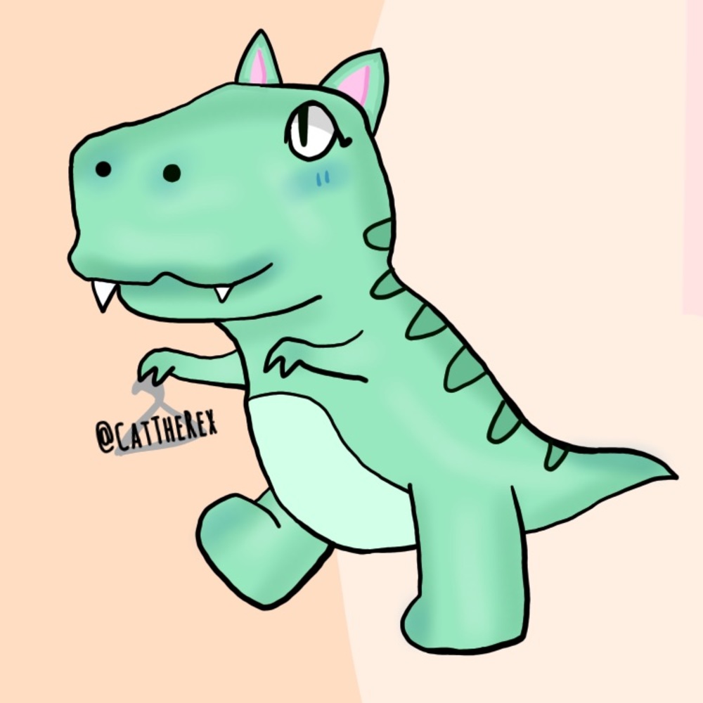 Meet your Posher, Rexy